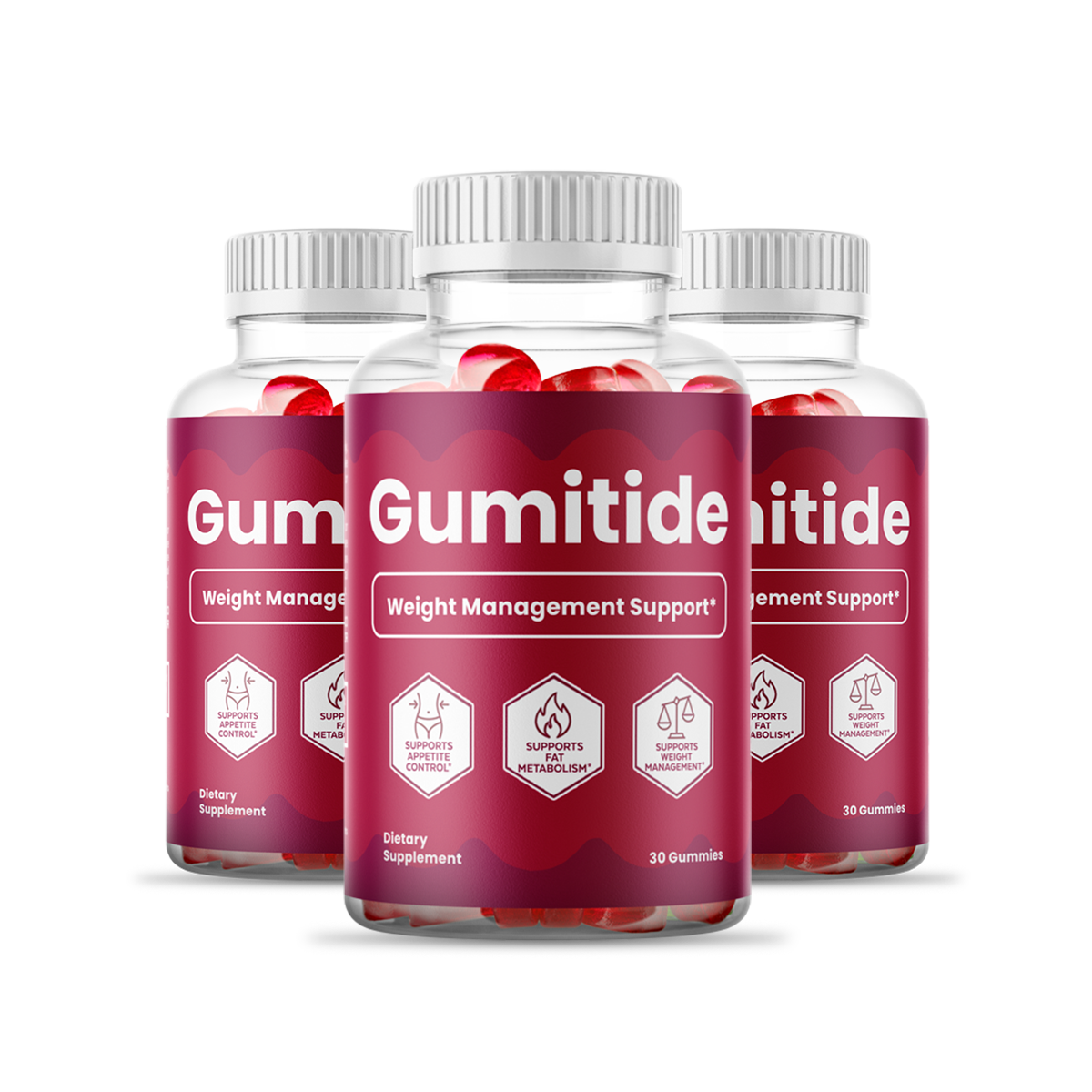 Gumitide natural formula